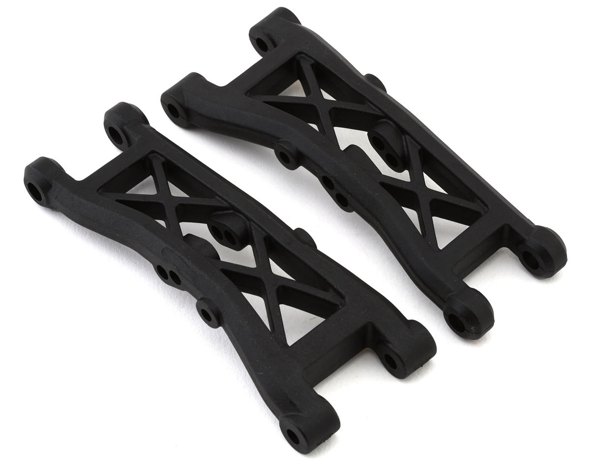Schumacher Cougar LD3 Front Wishbones Suspension Arms (Med Flex) (2)