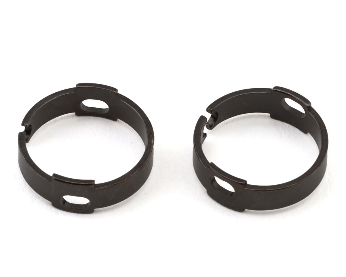 Schumacher Mi9/FT9 Driveshaft Spring Clips (2)