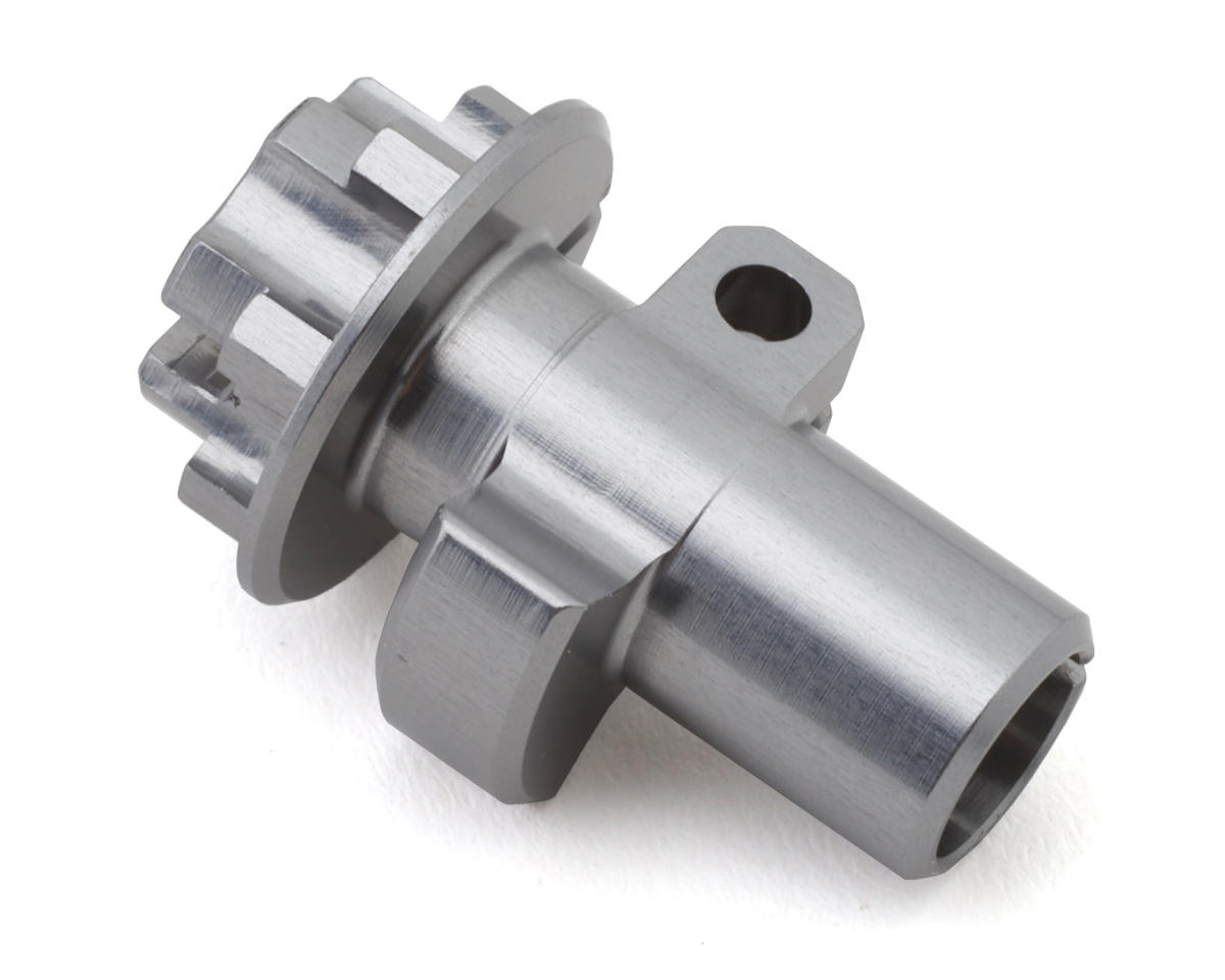 Schumacher Atom Hex Wheel Clamp Hub