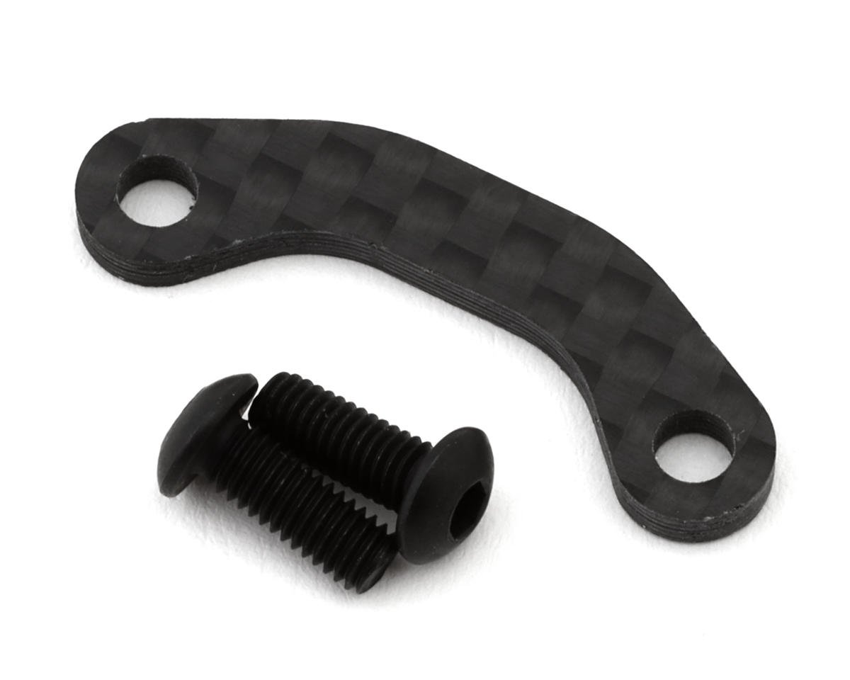 Schumacher Mi9 Carbon Fiber Rear Top Deck Brace