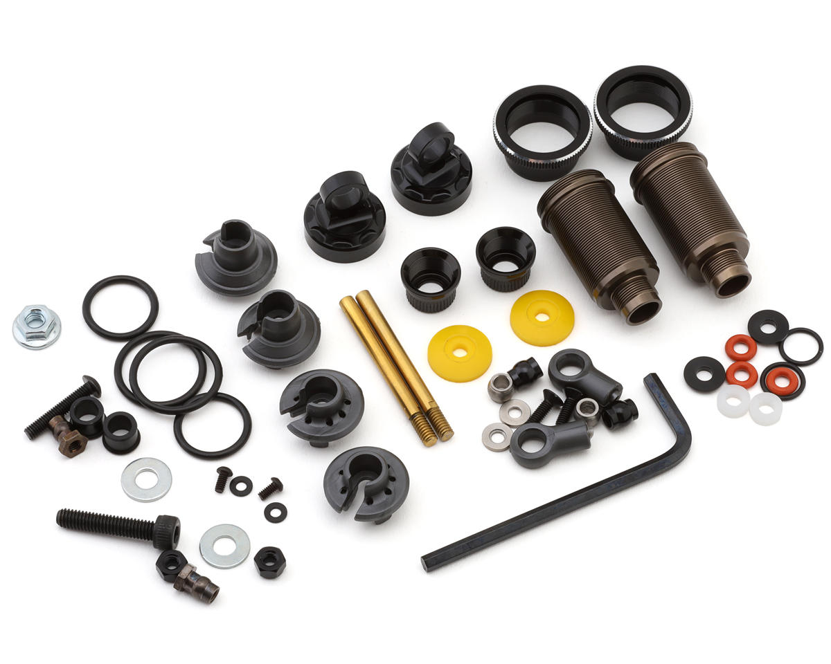Schumacher 1/10 Off-Road Front Big Bore Pro Shocks Set