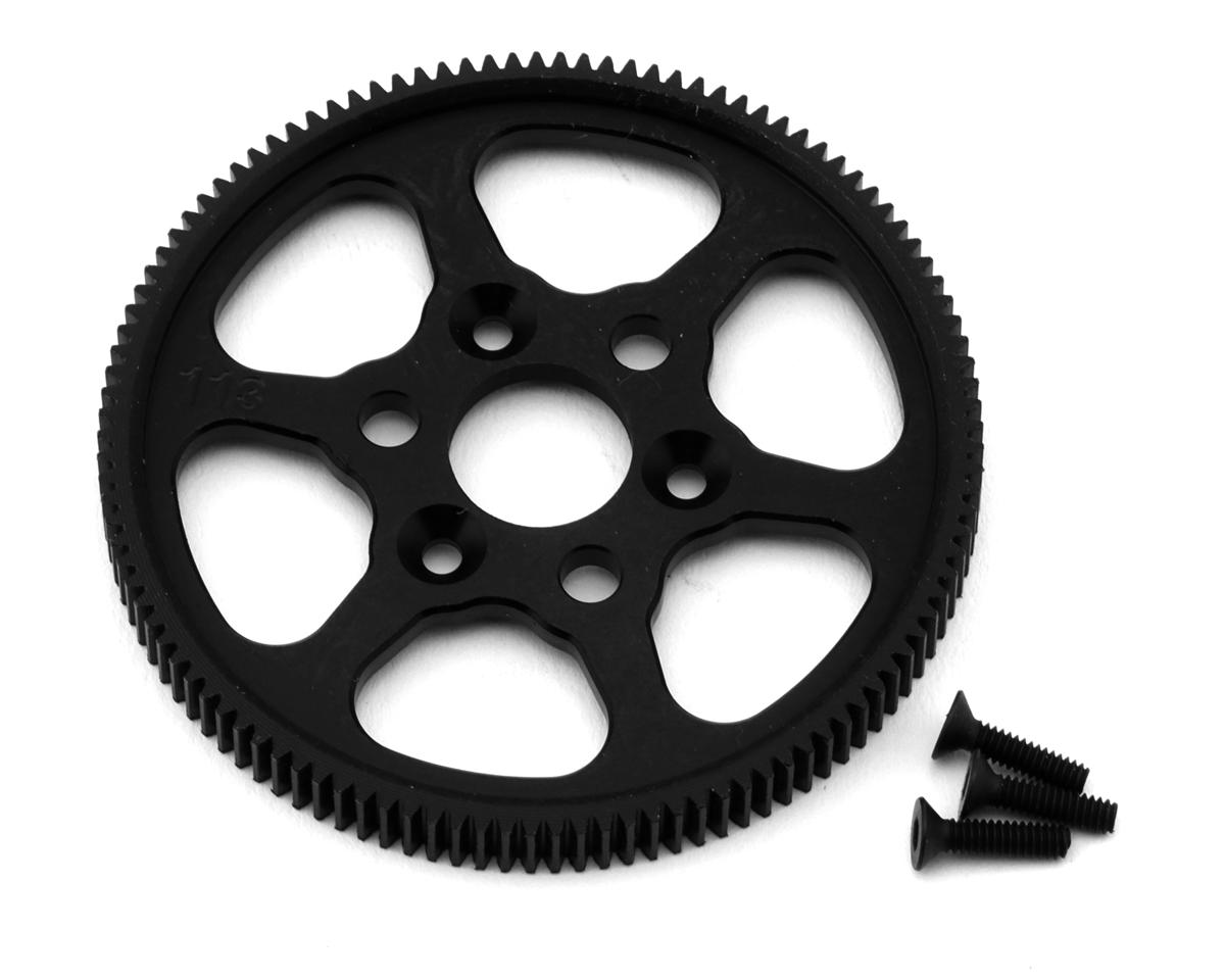 Schumacher 64P Pro CNC-Machined TC Spur Gear (113T)