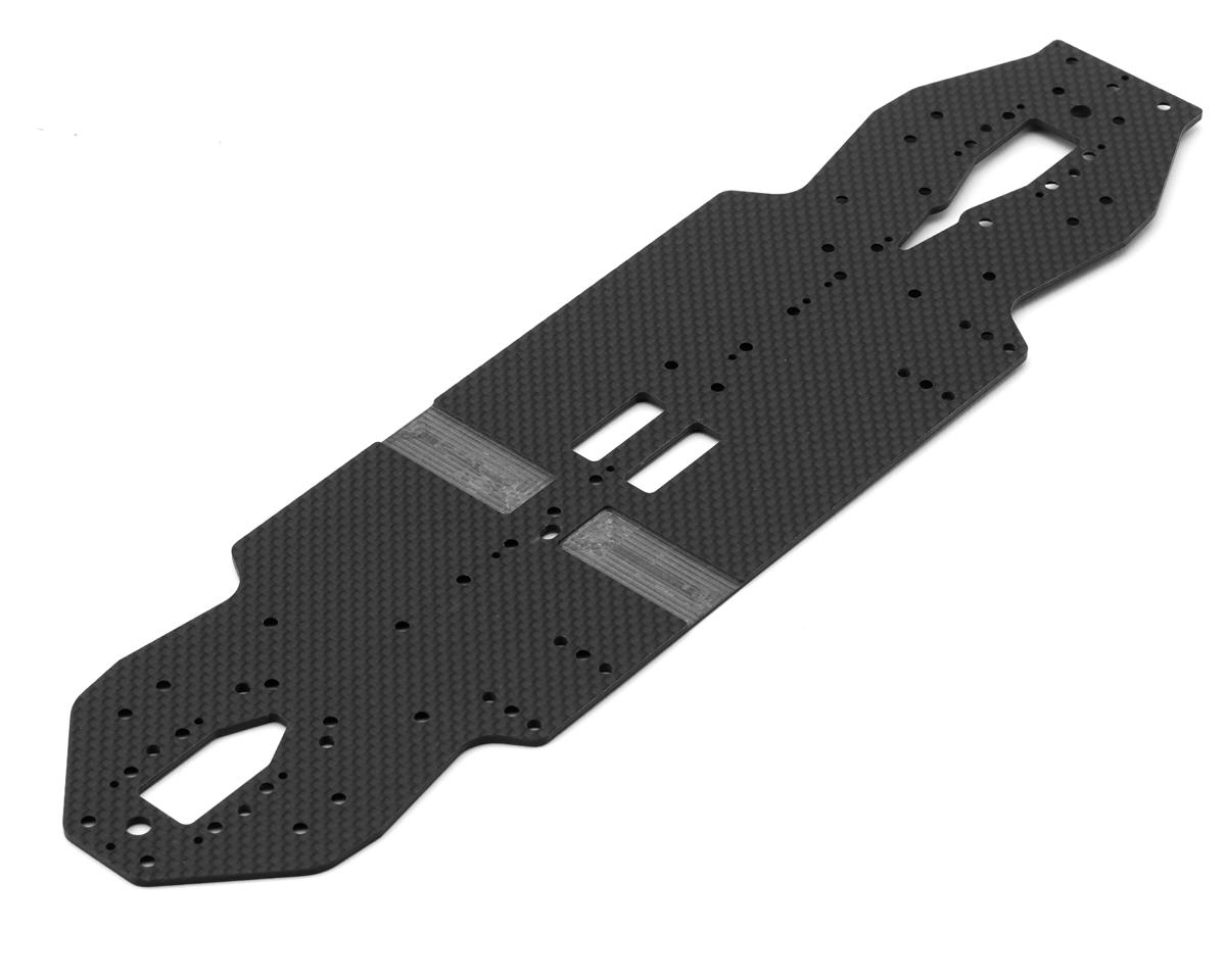Schumacher Mi9 2mm Carbon Fiber Chassis (Stiff)