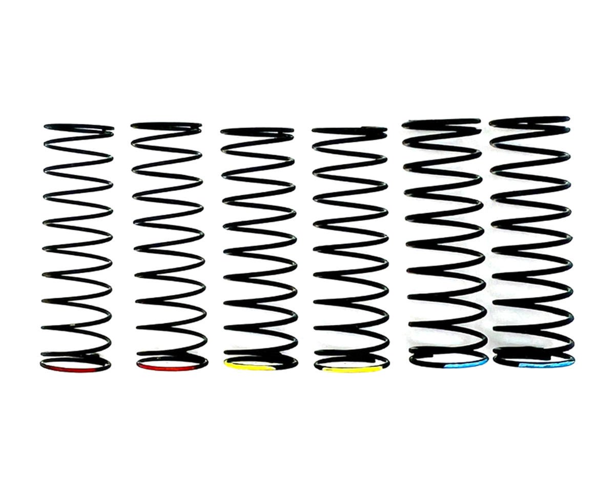 Reefs RC 100mm XP Shock Springs Set (Soft/Med/Firm)