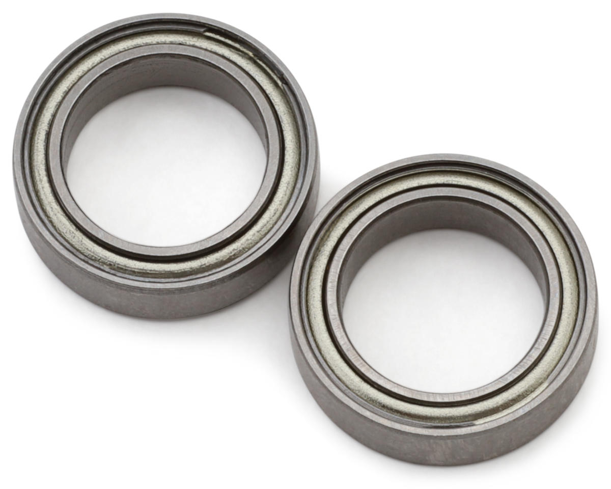 Serpent 10x15x4mm NSK Ball Bearings (2)