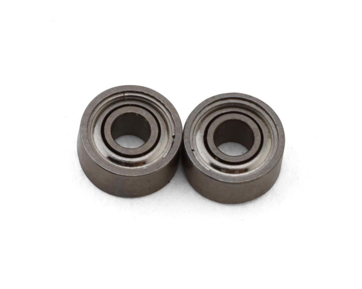 Serpent 1.5x4x2mm Ball Bearings (2)