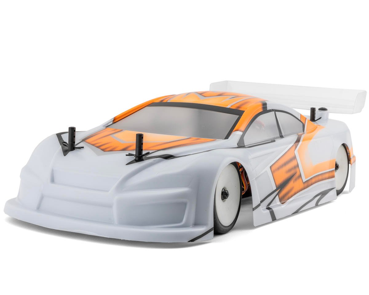 Serpent Medius X20 1/10 RTR 4WD Electric Touring Car (Orange) w/2.4GHz Radio System