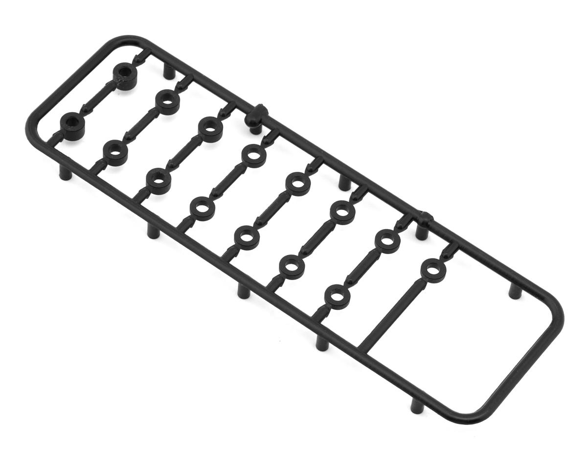 Serpent S411 Composite Spacers Set