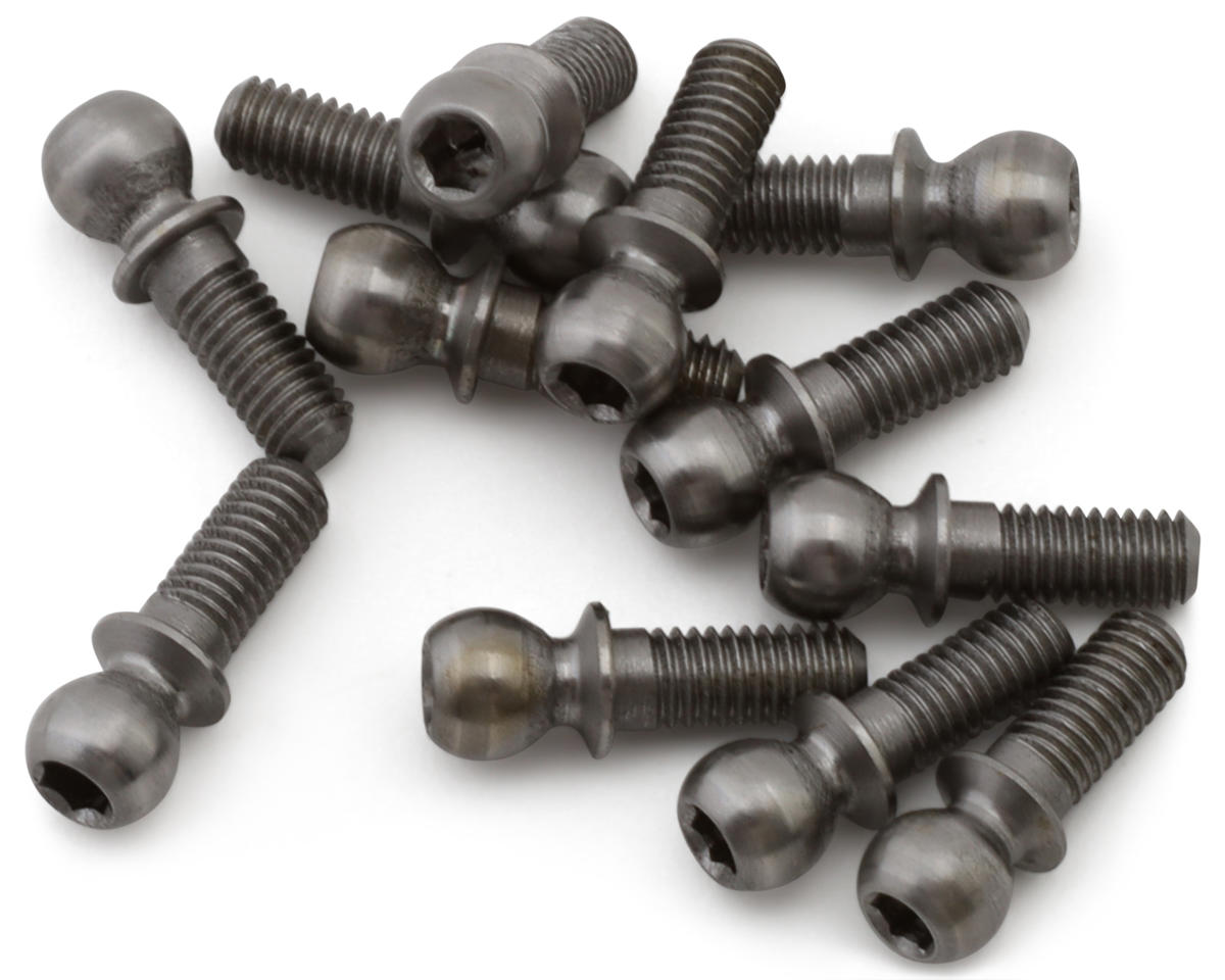 Serpent Medius X20 Steel Pivot Balls (12) (Long)