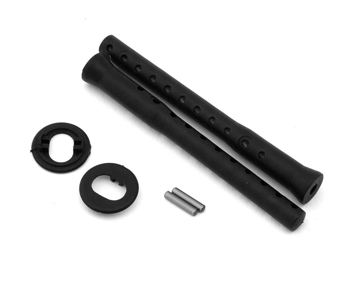 Serpent Medius X20 Adjustable Long Body Mounts Set