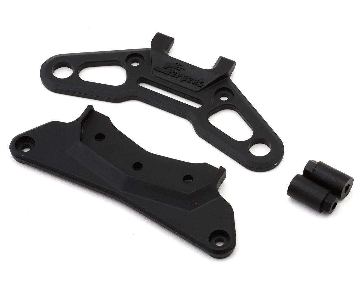 Serpent Medius X20 Front Bumper Set