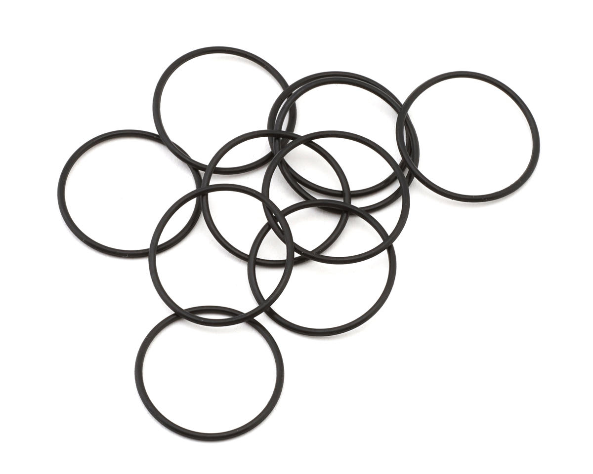 Serpent 20x1mm Magnesium TC Gear Differential O-Rings (10)