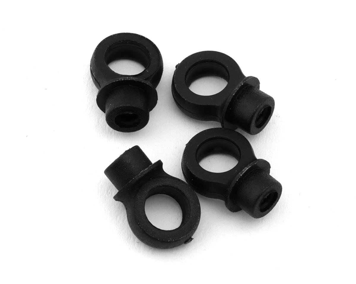Serpent Medius X20 Shock Ball Joint Rod Ends (4)
