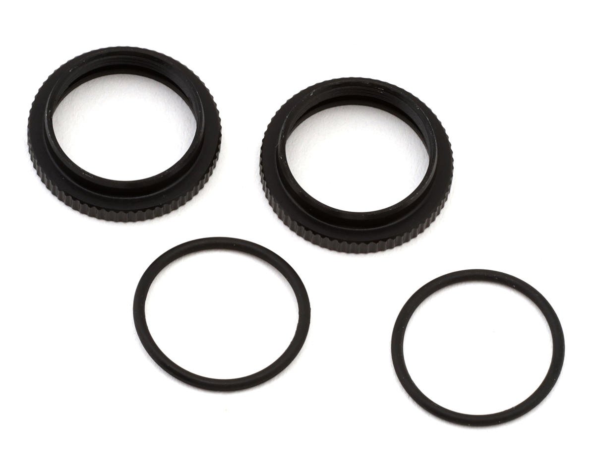 Serpent Medius X20 Aluminum Shock Collars (2)