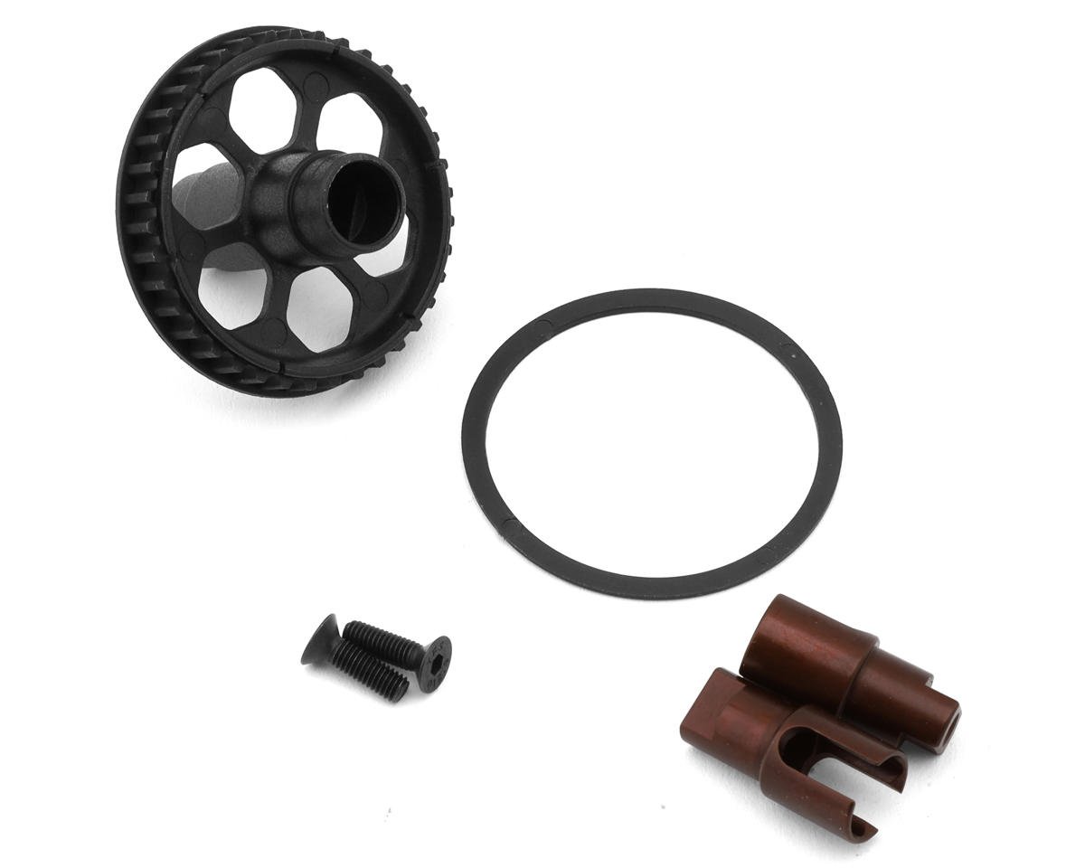 Serpent Medius X20 Front Direct Drive Spool Set