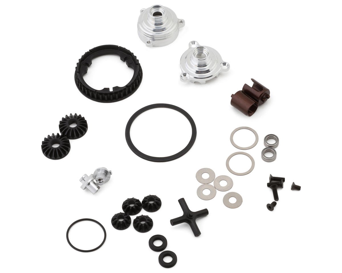 Serpent Medius X20 Gear Differential Set
