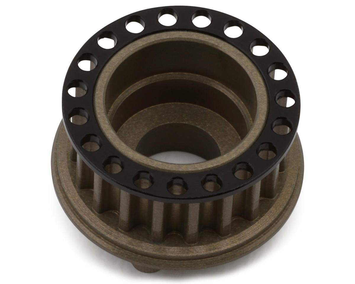 Serpent Medius X20 Mid Shaft Pully (19T)