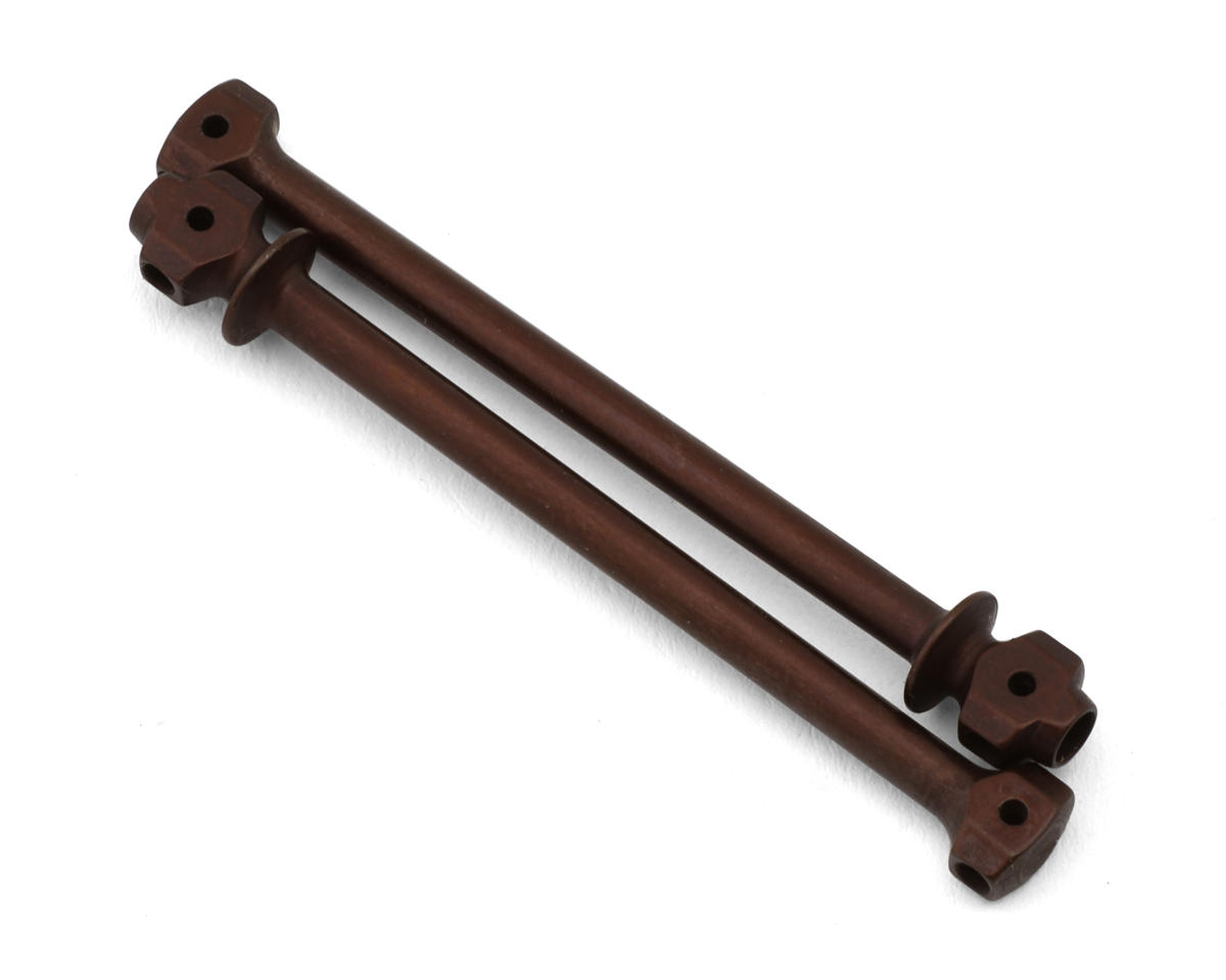 Serpent Medius X20 DJC BB Driveshafts (2)