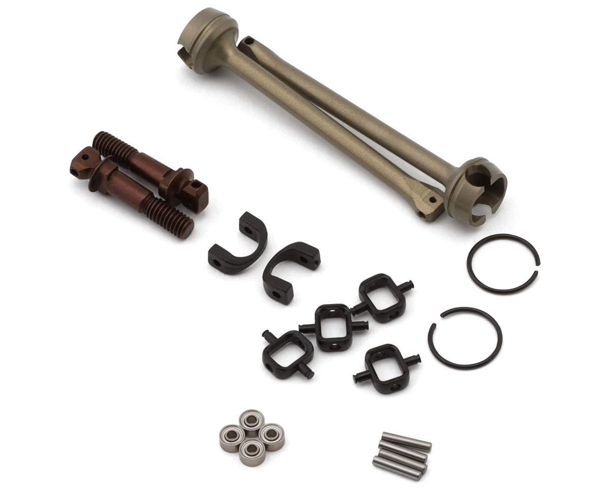 Serpent Medius X20 CVD BB Driveshafts Set
