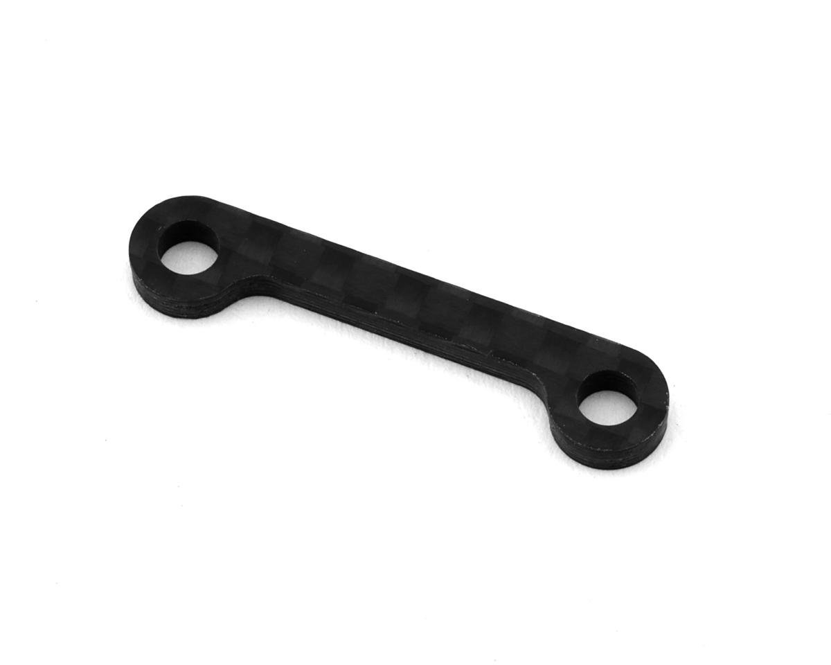 Serpent Medius X20 Carbon Fiber Front Bulkhead Stiffener