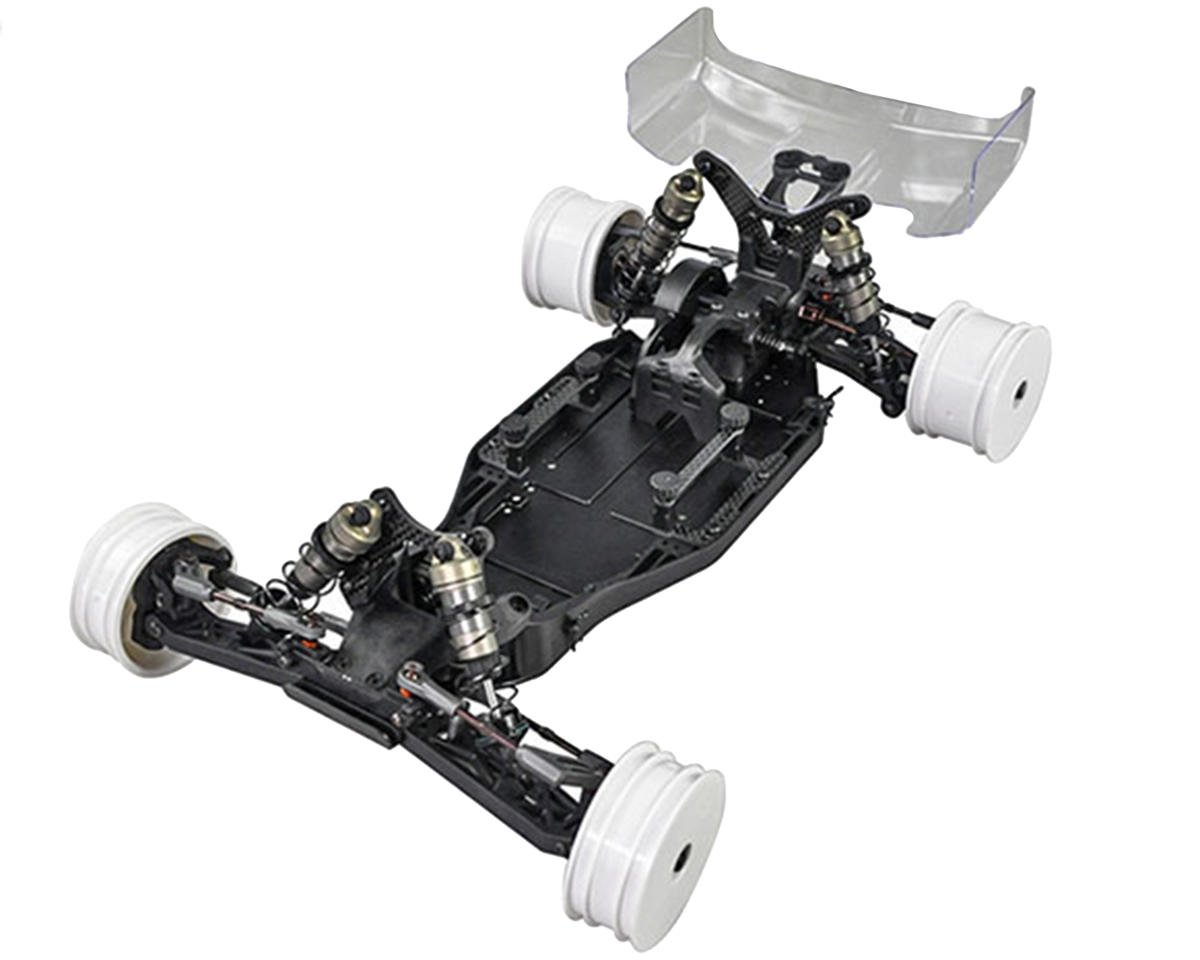 Serpent Spyder SRX-2 Gen3 Team Mid-Motor 2WD Electric 1/10 Buggy Kit