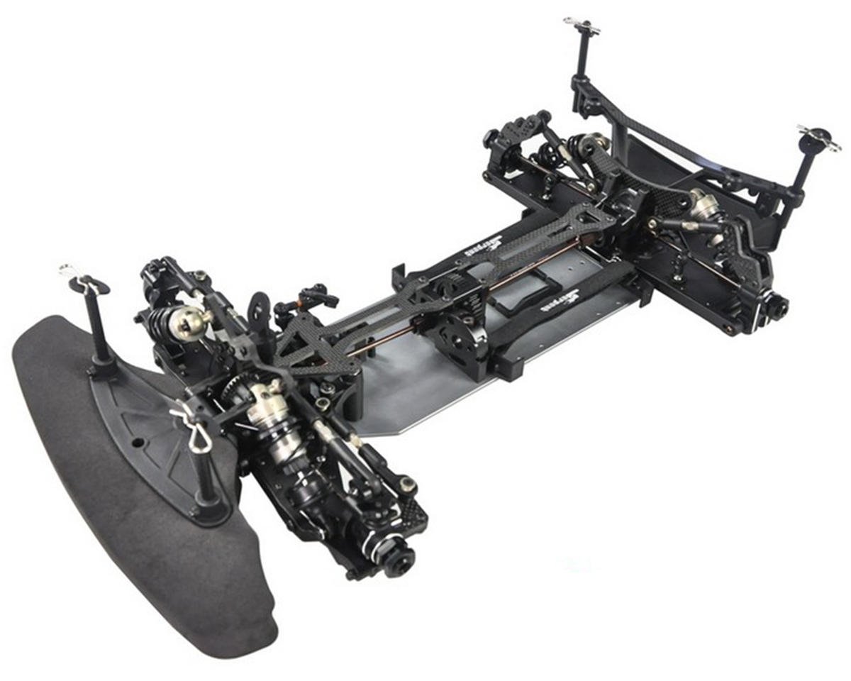 Serpent SRX8 2023 GTE LWB 1/8 Electric On-Road Sedan Kit