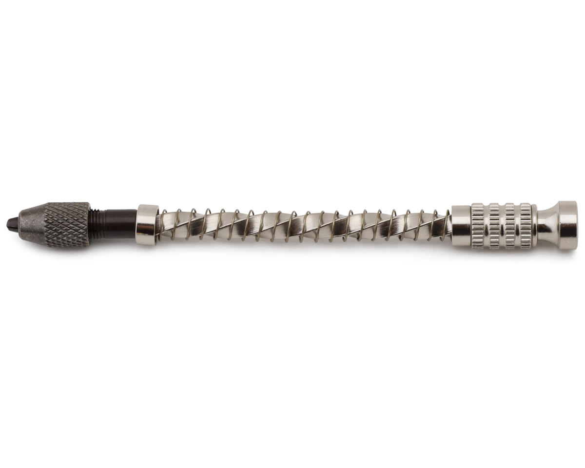 Shesto Limited Model Craft Archimedean Hand Drill w/Return Spring
