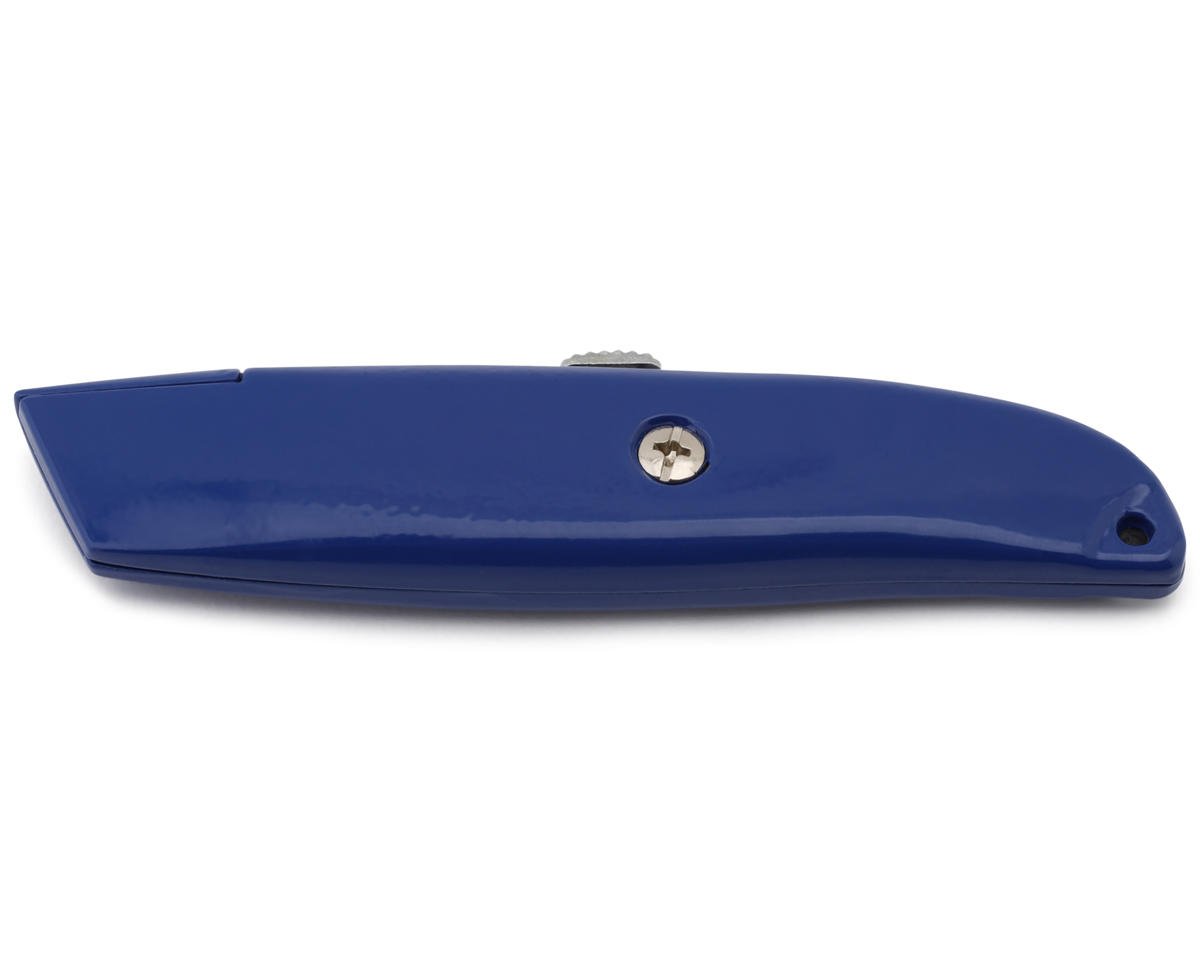 Shesto Limited Model Craft Diecast Retractable Trimming Utility Knife w/Spare Blade