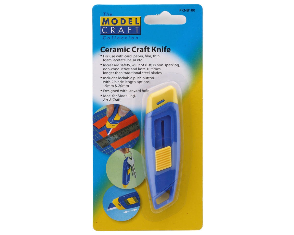 Shesto Limited Model Craft Retractable Ceramic Utility Knife