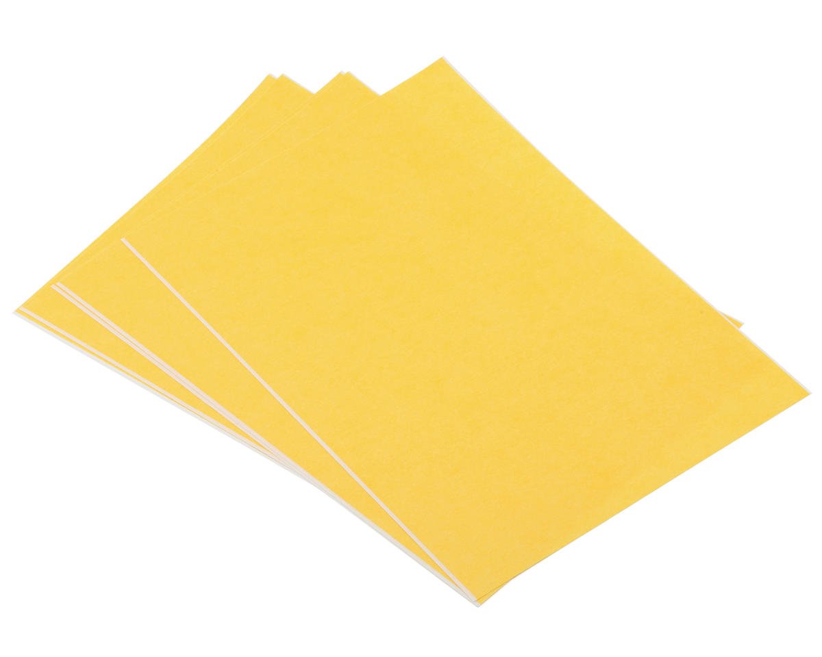 Shesto Limited Model Craft Masking Sheets (5)
