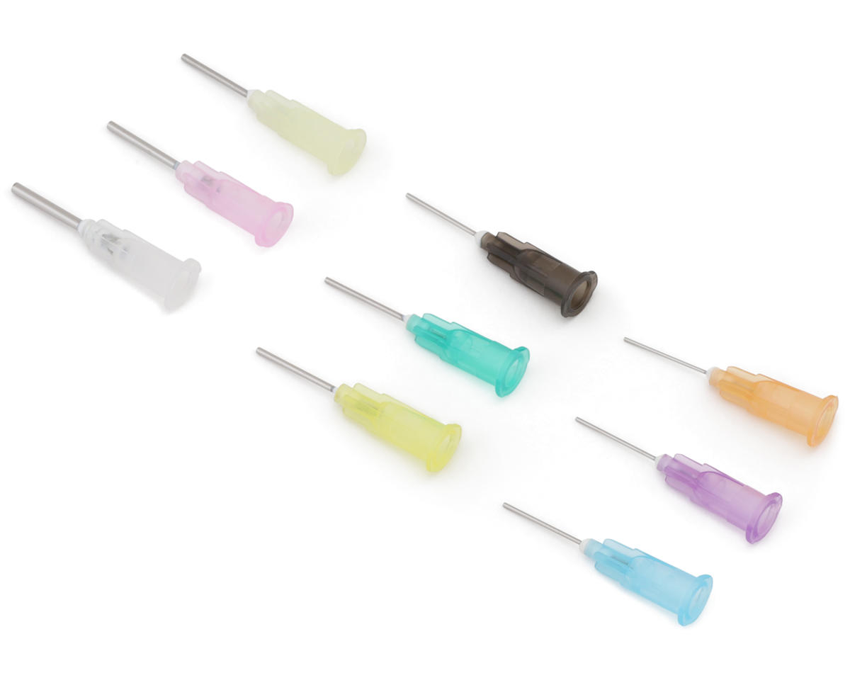 Shesto Limited Model Craft Precision Applicator Tips Assortment (9)