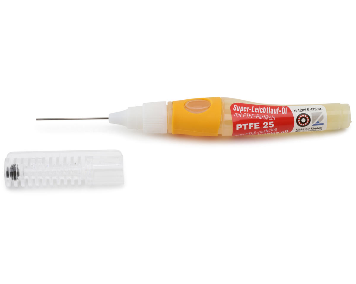 Shesto Limited Model Craft Superfine Oiler Pre-Filled Applicator (12ml) w/Teflon Particles