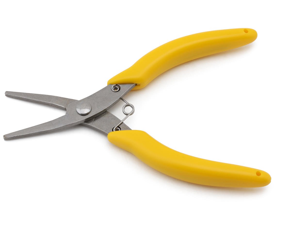 Shesto Limited Model Craft Stainless Steel Flat Nose Pliers