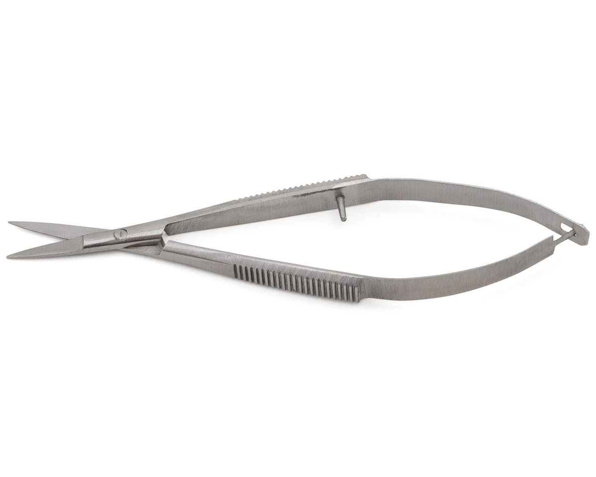 Shesto Limited Model Craft Small Straight Mini Snips Scissors (106mm)