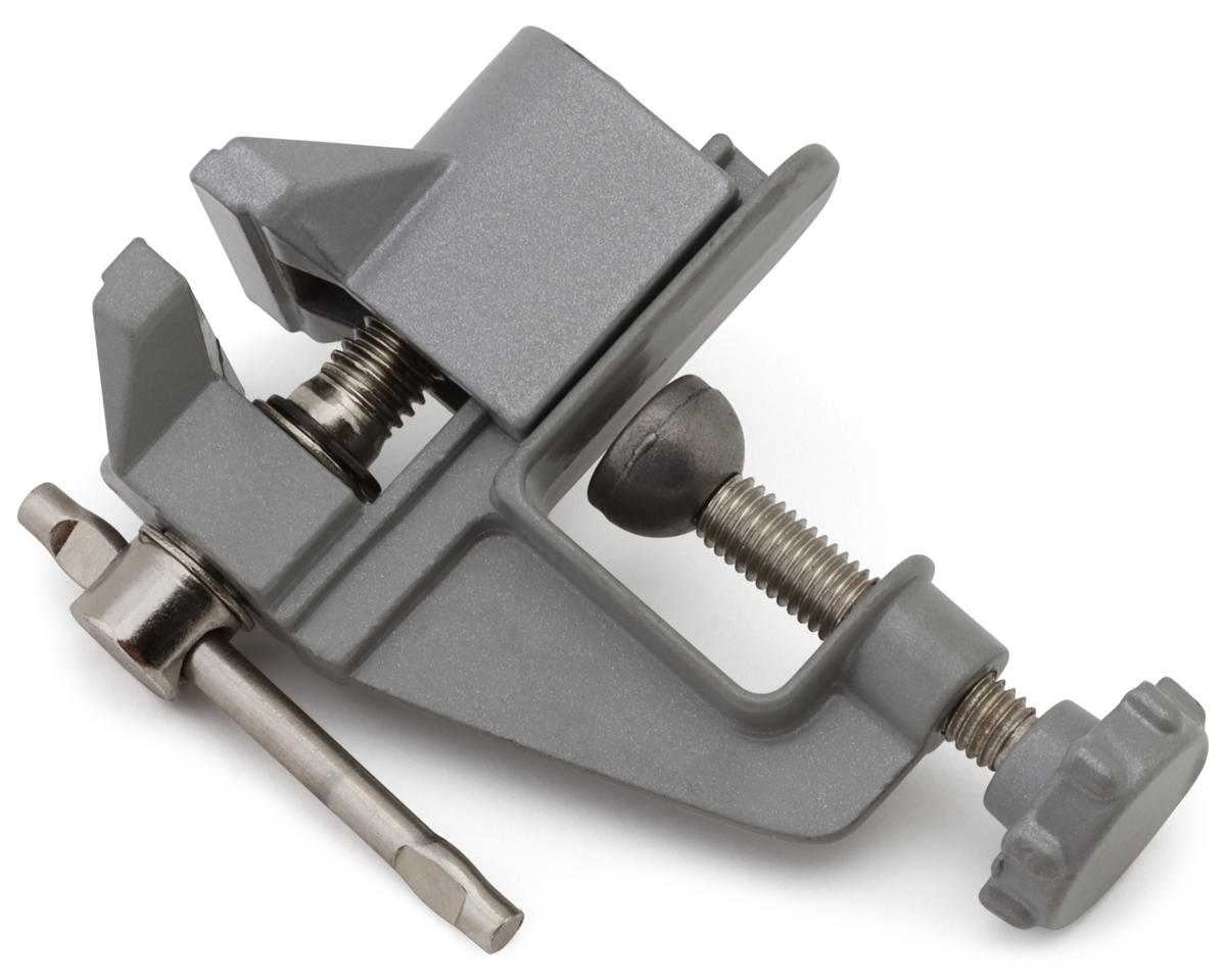 Shesto Limited Model Craft Aluminum Mini Bench Vice Clamp