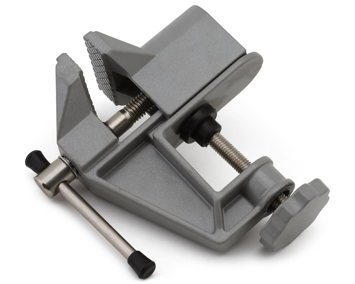 Shesto Limited Model Craft Aluminum Hobby Bench Vice Clamp