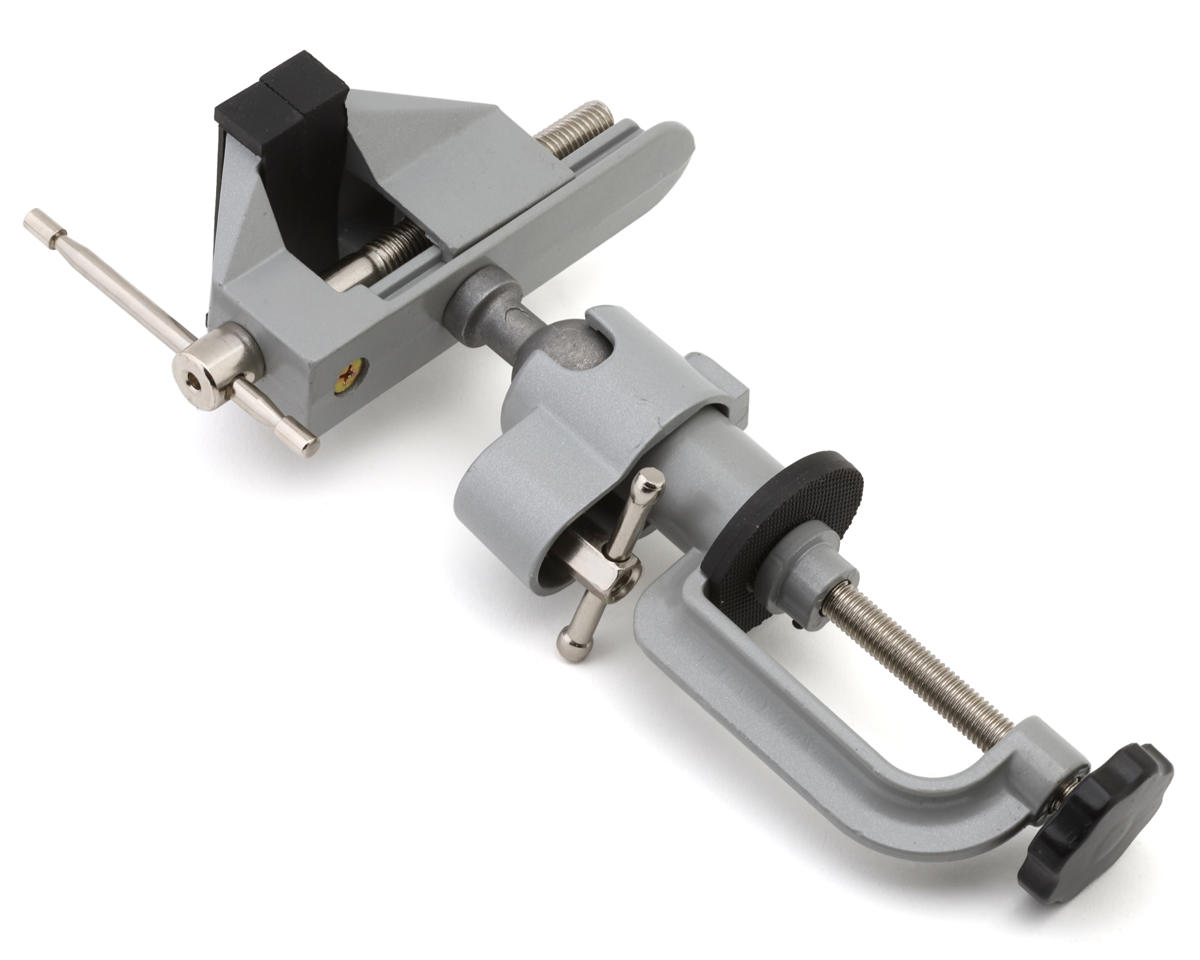 Shesto Limited Model Craft Multi-Angle Bench Vice Clamp