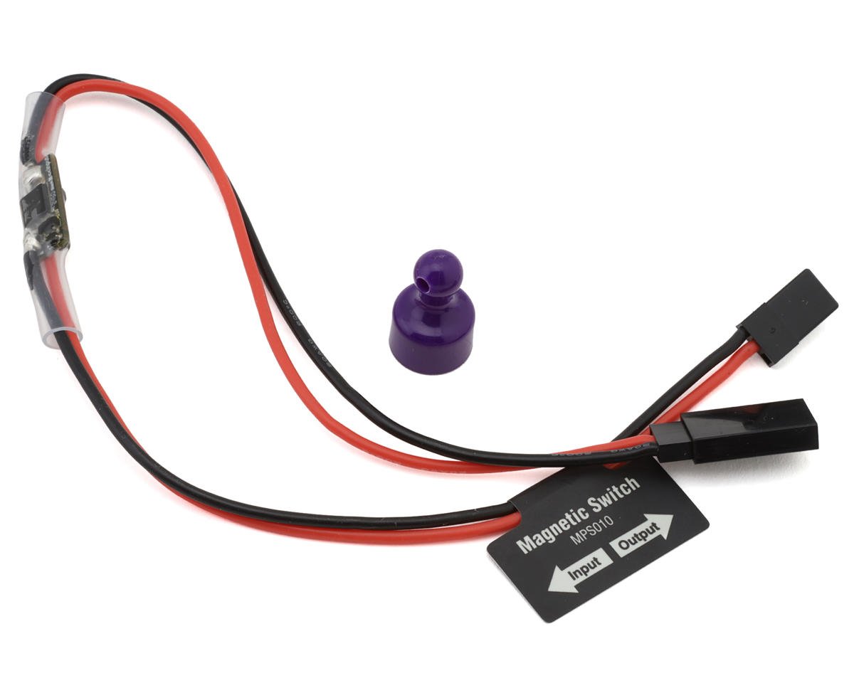 SkyRC MPS010 Magnetic Power Switch