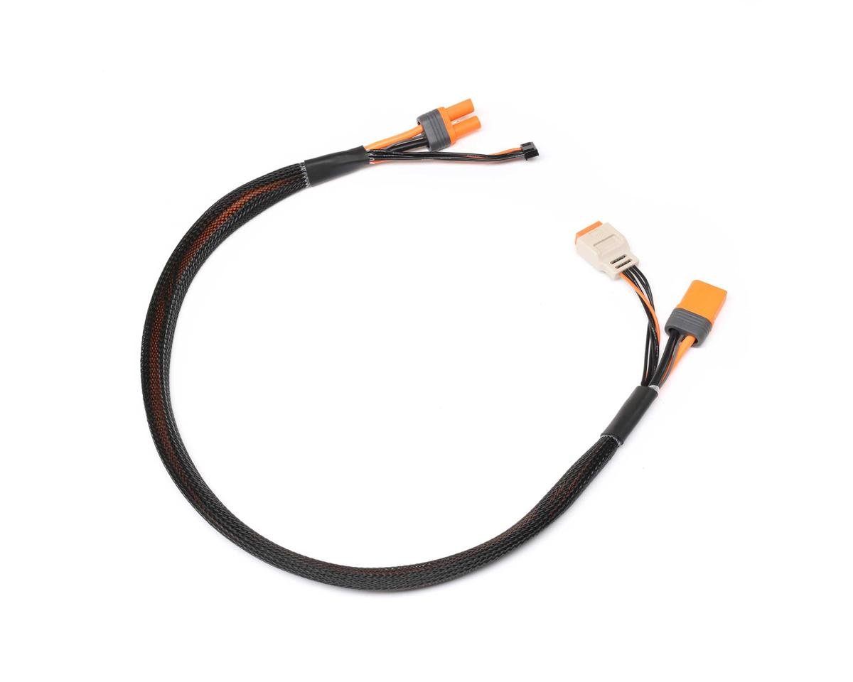 Spektrum RC Charge Lead with Balance Extension 24" IC5, 2-4S