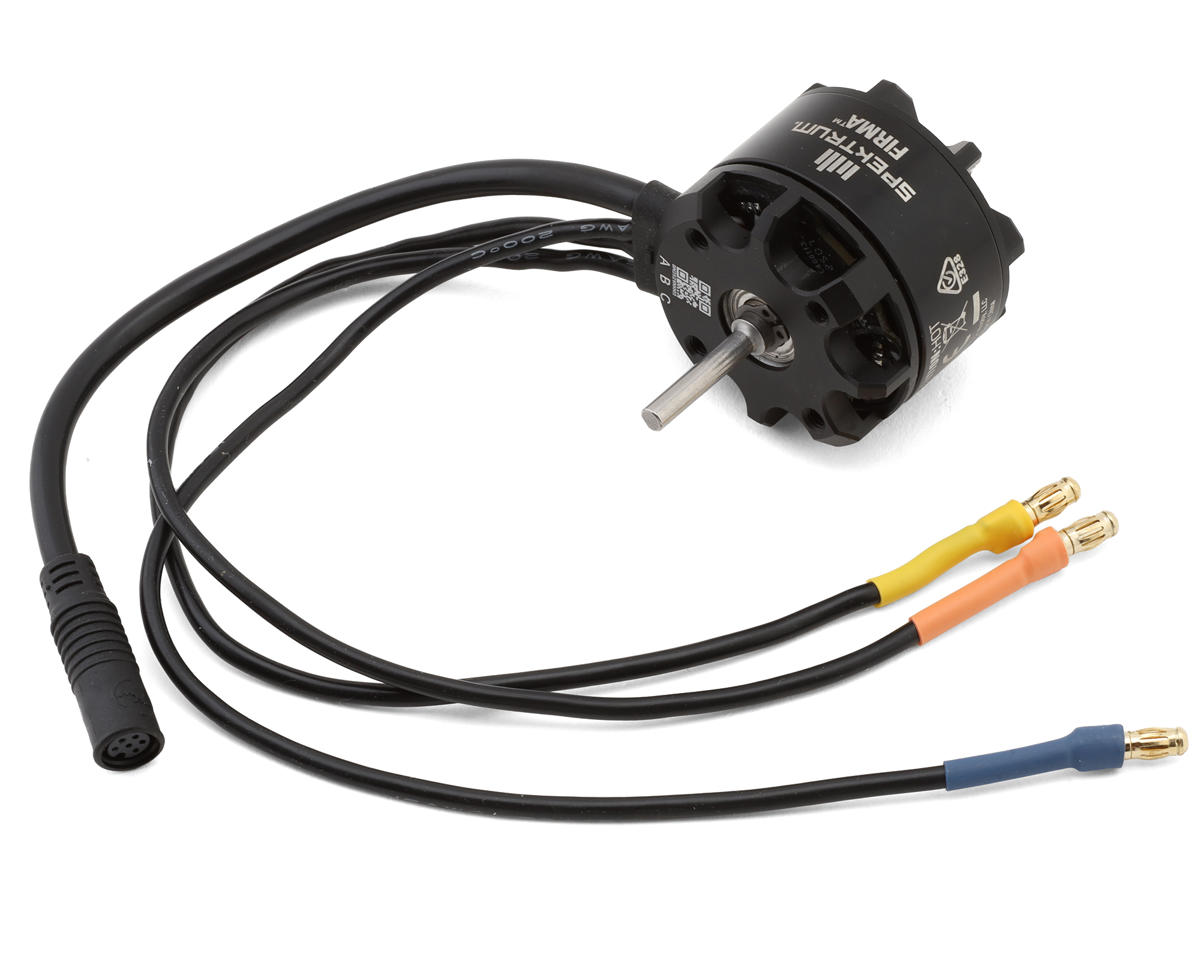 Spektrum RC Firma 3530 14-Pole Sensored Brushless Outrunner Crawler Motor (1400kV)