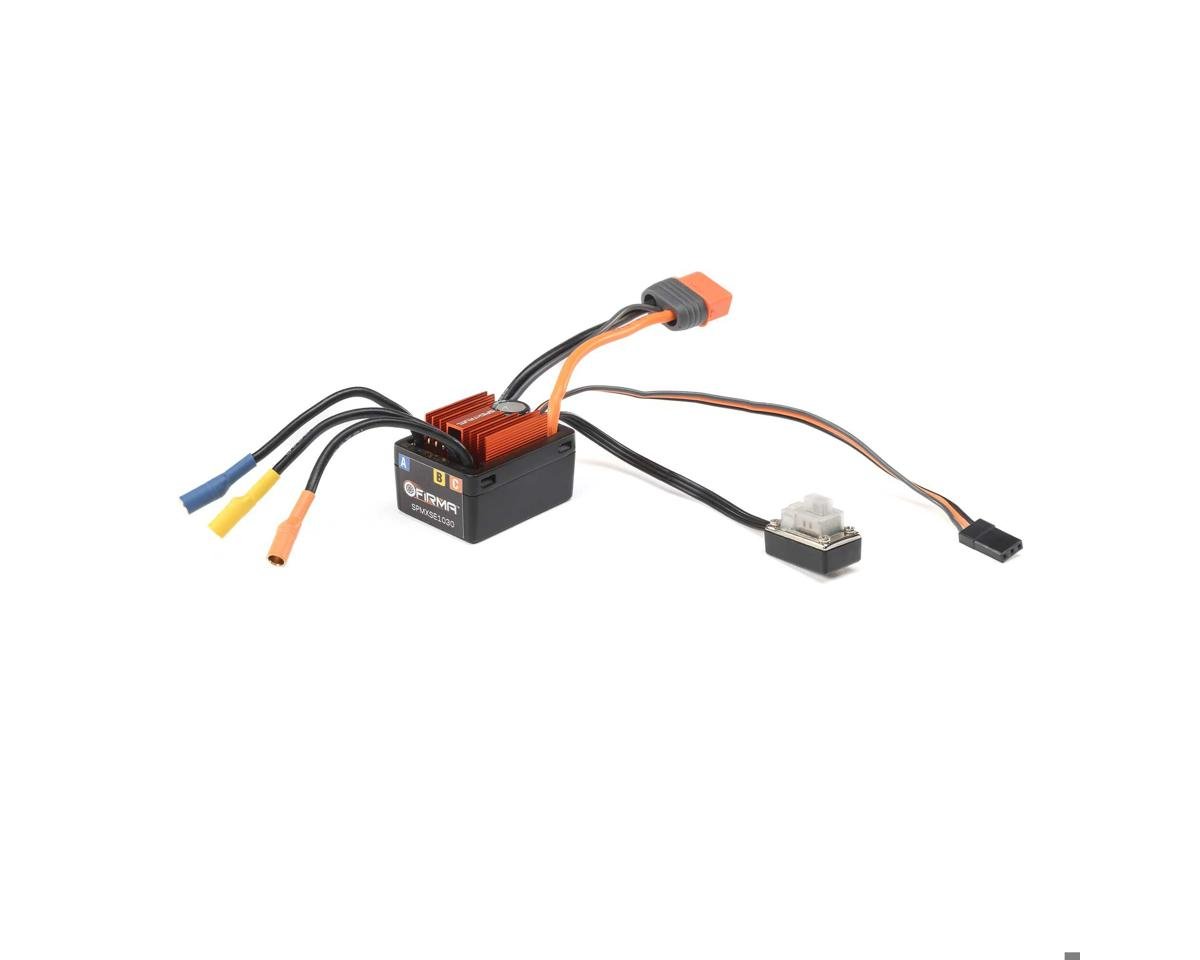 Spektrum RC Firma 30A Brushless Smart ESC: Minis