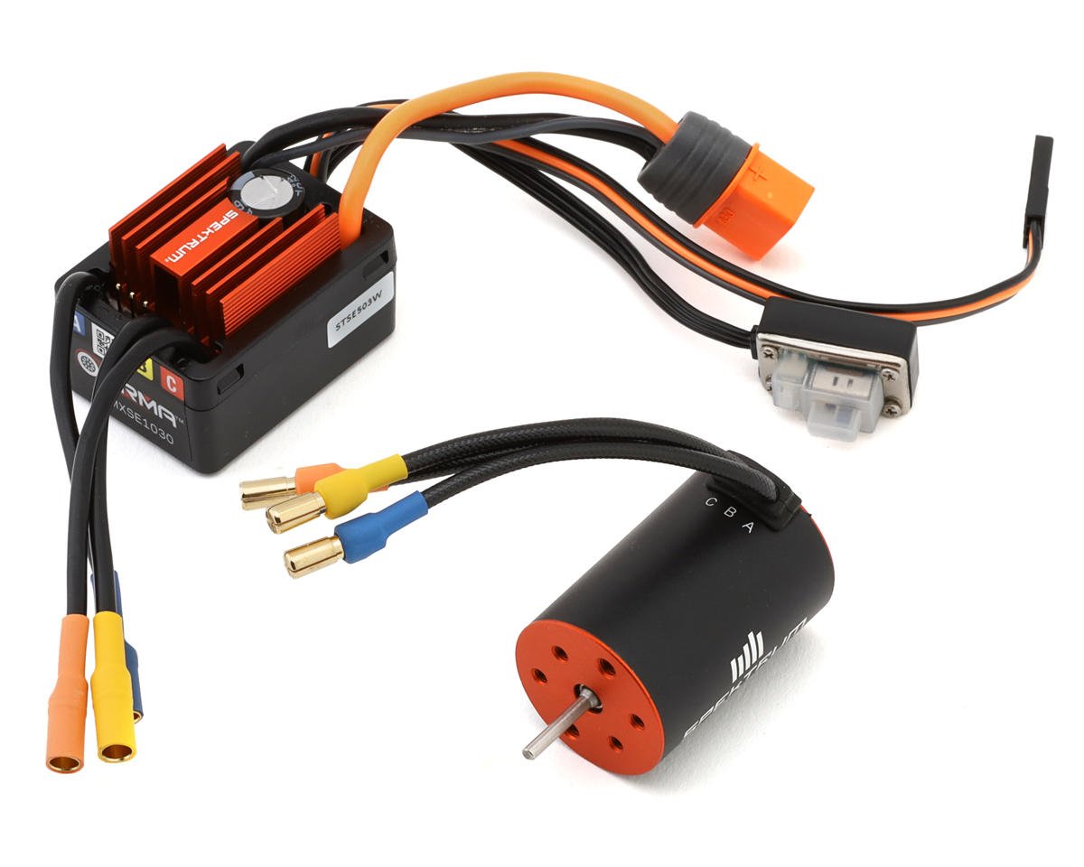 Spektrum RC Firma™ 30A Brushless Smart ESC & Motor Combo (4500kV)