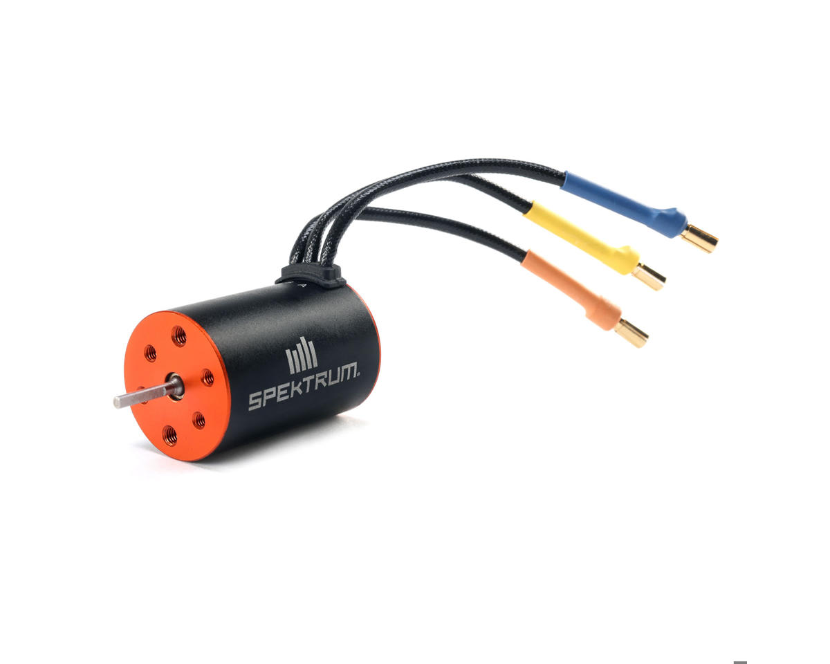 Spektrum RC FIRMA 2435 4500Kv Mini BL Motor