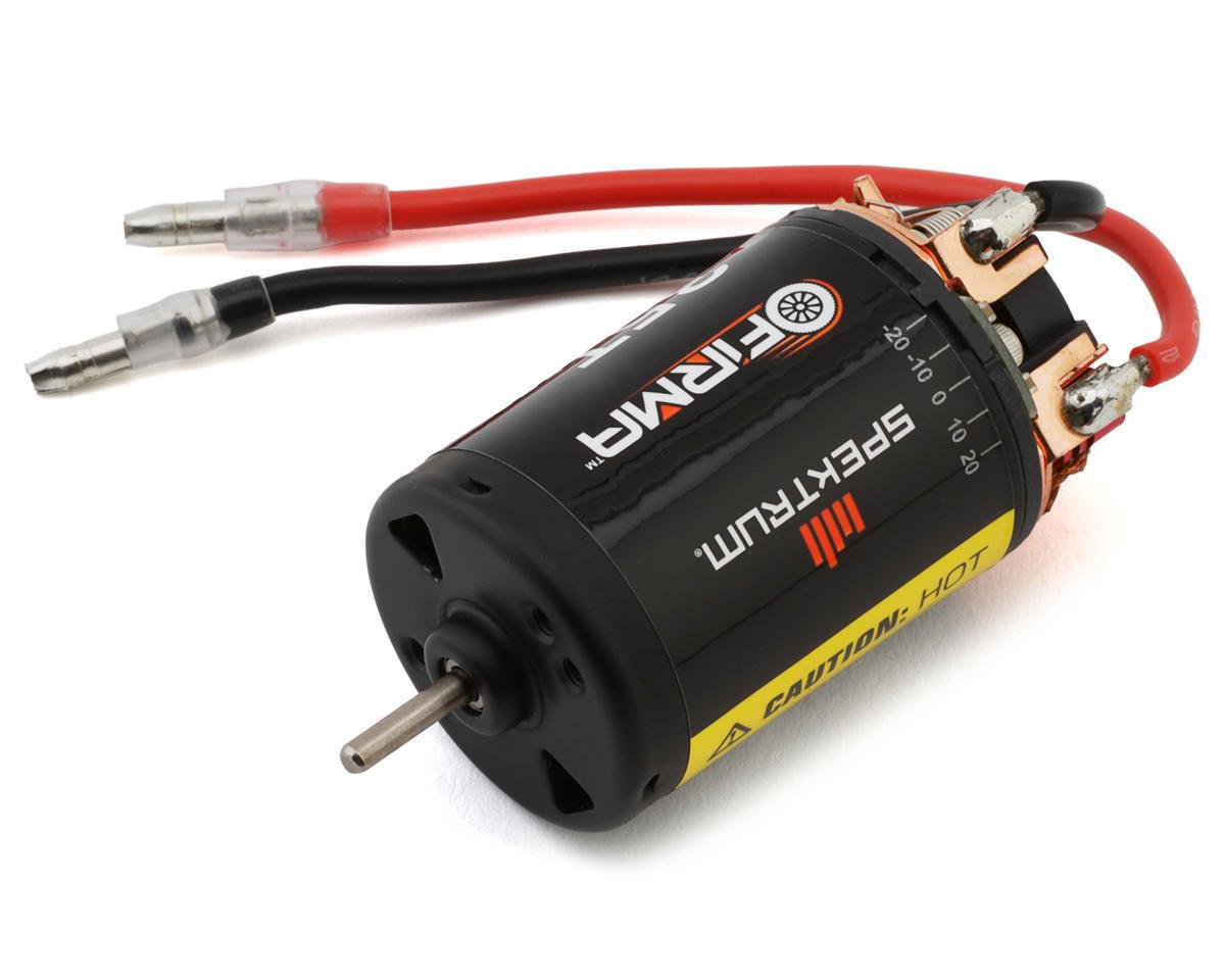Spektrum RC Firma 550 Brushed Motor (12T)