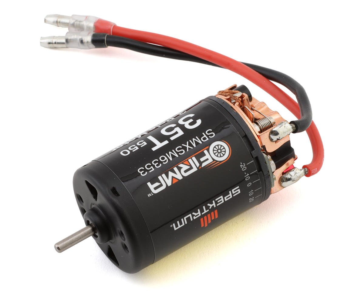 Spektrum RC Firma 550 Brushed Motor (35T)