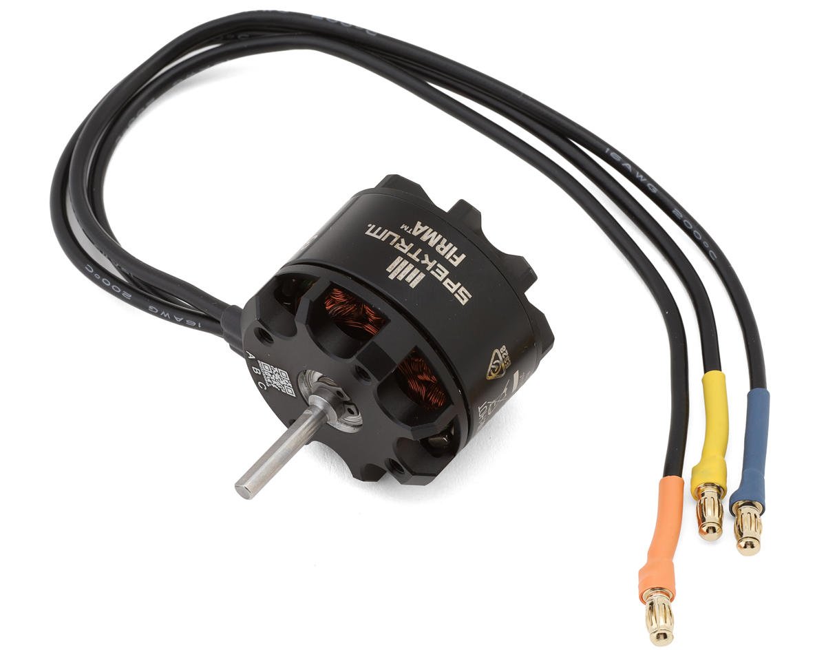 Spektrum RC Firma 3530 12-Pole Sensorless Brushless Outrunner Crawler Motor (2200kV)