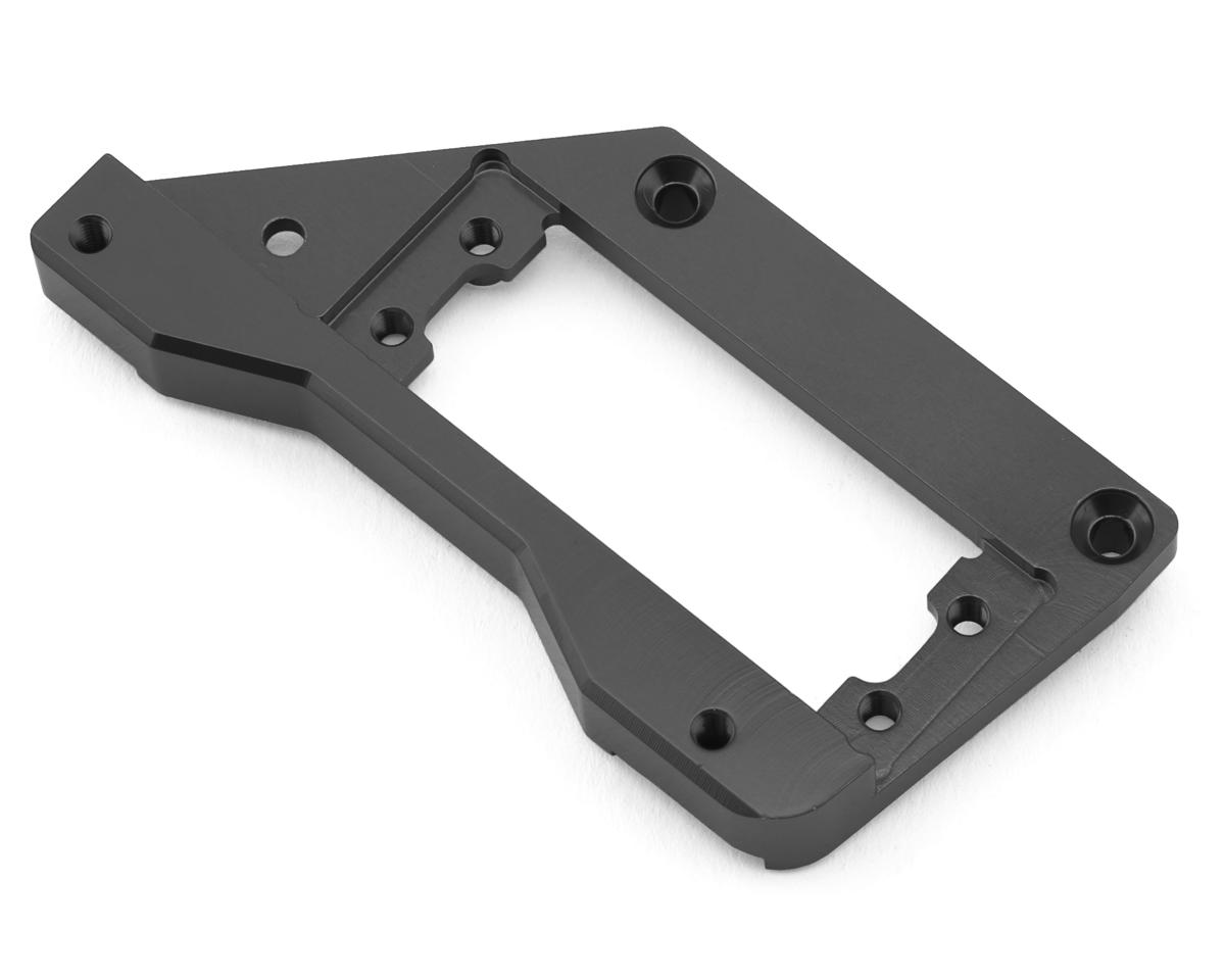 ST Racing Concepts SCX10 Pro CNC-Machined Aluminum Servo On-Axle Mount (Gun Metal)