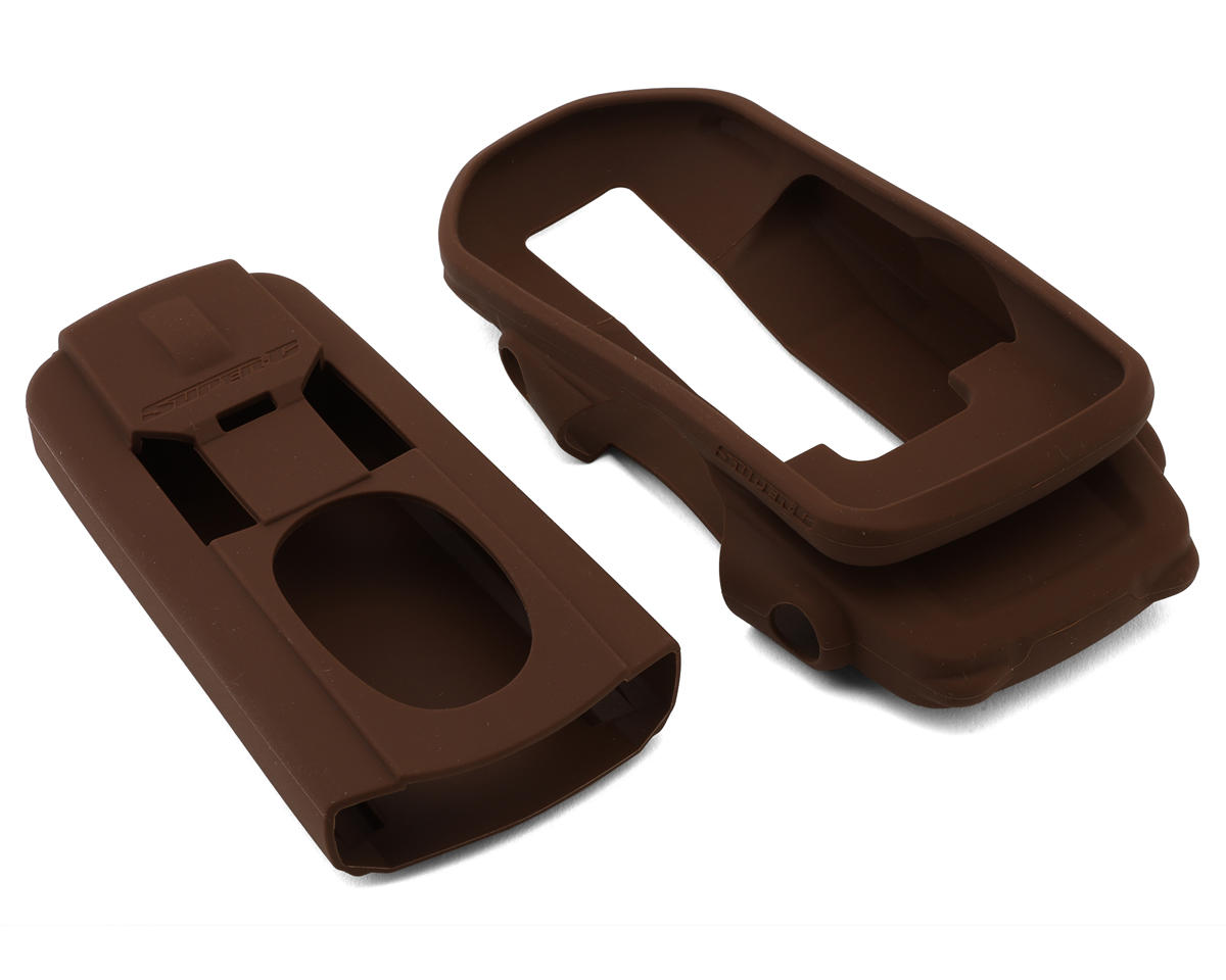 Scale Reflex Gorilla Guard 10PX Silicone Case (Brown)