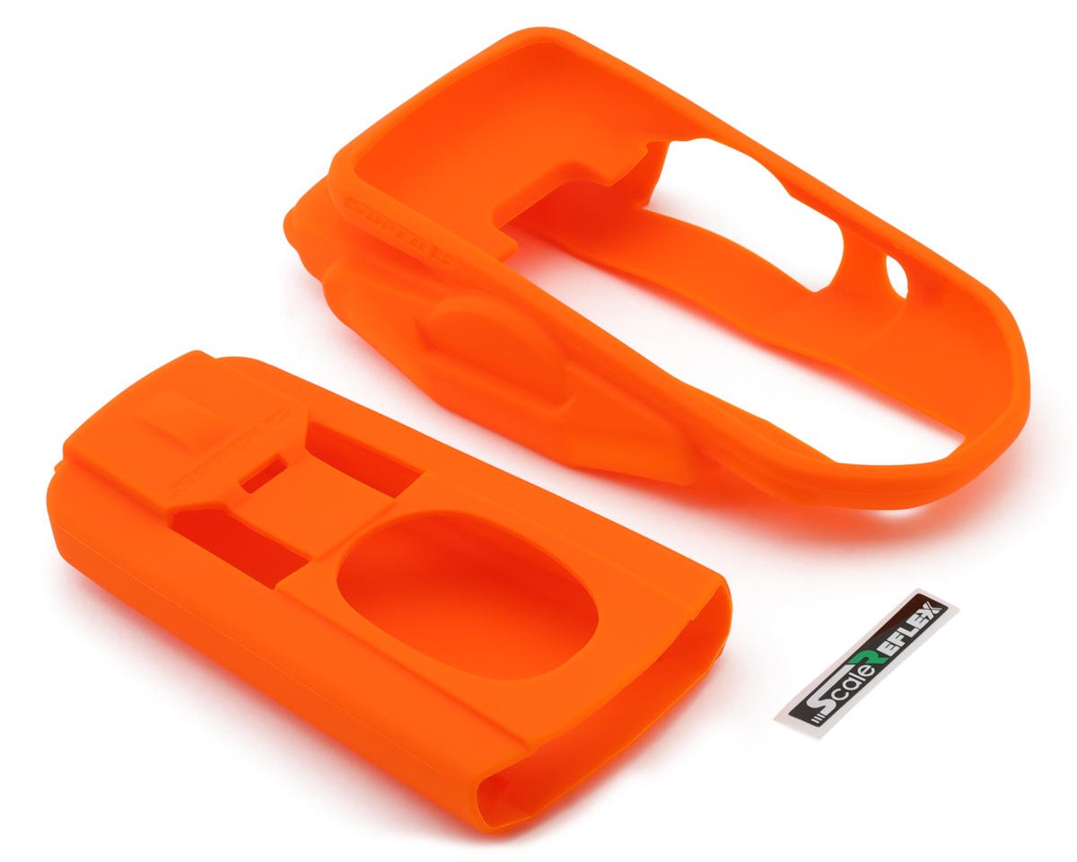 Scale Reflex Gorilla Guard 10PX Silicone Case (Orange)