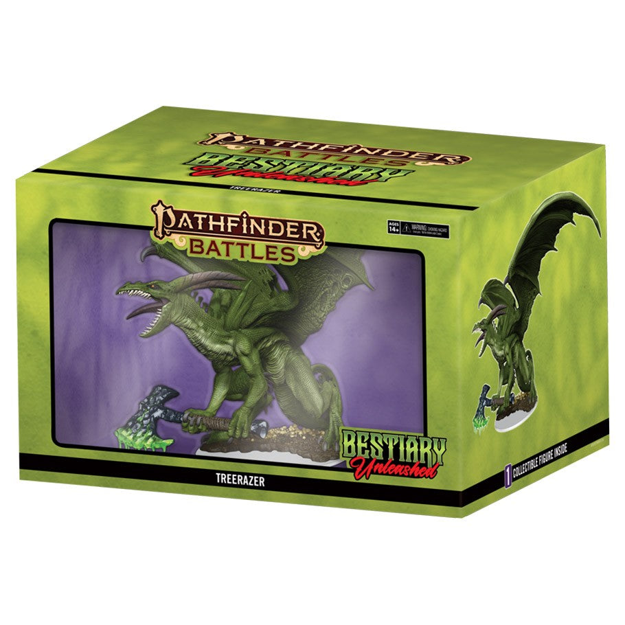 Pathfinder Battles: Set 20: Bestiary Unleashed - Premium Set: Treeraze